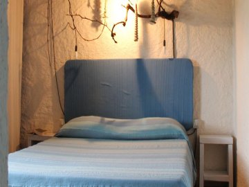 Slaapkamer - BB Stazzo Chivoni - Luogosanto - Sardinië
